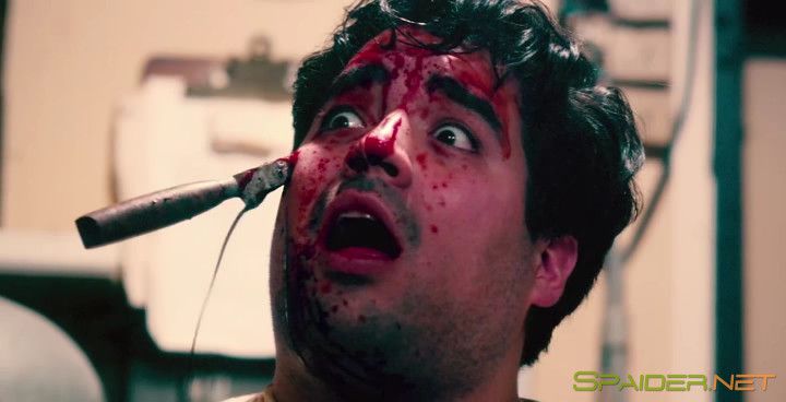 Ужасающий / Terrifier (2017) WEBRip | L1 2