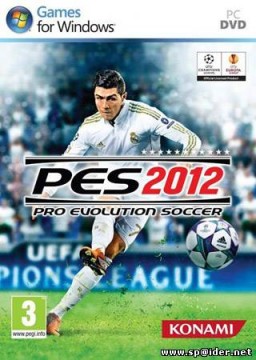 Pro Evolution Soccer 2012 (2011) PC