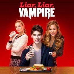 Ненастоящий вампир / Liar, Liar, Vampire (2015)