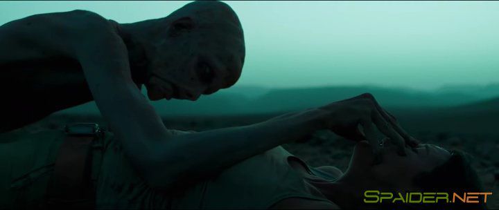 Выжившие / Hostile (2017) WEBRip | L1 8 Выжившие / Hostile (2017) WEBRip | L1 8