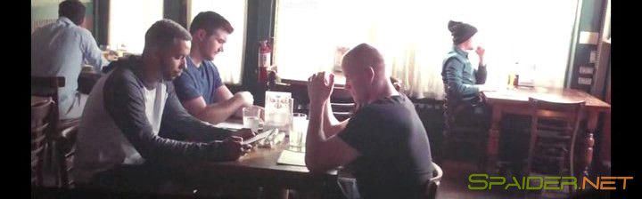 Поезд на Париж / The 15:17 to Paris (2018) CAMRip | L 2 Поезд на Париж / The 15:17 to Paris (2018) CAMRip | L 2