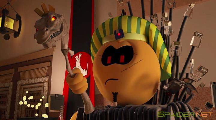 Колобанга. Привет, Интернет! (2017) WEB-DLRip | iTunes 2 Колобанга. Привет, Интернет! (2017) WEB-DLRip | iTunes 2