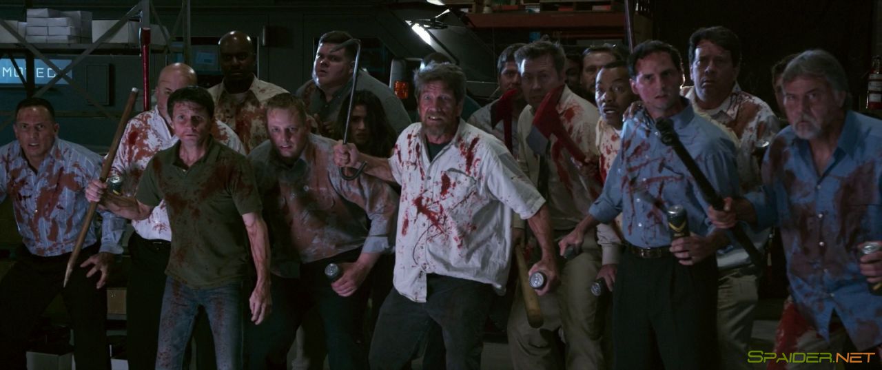 Офисный беспредел / Office Uprising (2018) WEB-DL 1080p | iTunes 5 Офисный беспредел / Office Uprising (2018) WEB-DL 1080p | iTunes 5