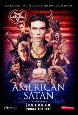 Американский дьявол / American Satan (2017) WEB-DLRip &#124; L