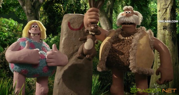 Дикие предки / Early Man (2018) WEB-DLRip | Чистый звук 0 Дикие предки / Early Man (2018) WEB-DLRip | Чистый звук 0