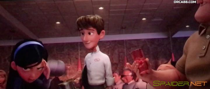 Суперсемейка 2 / Incredibles 2 (2018) TS 2