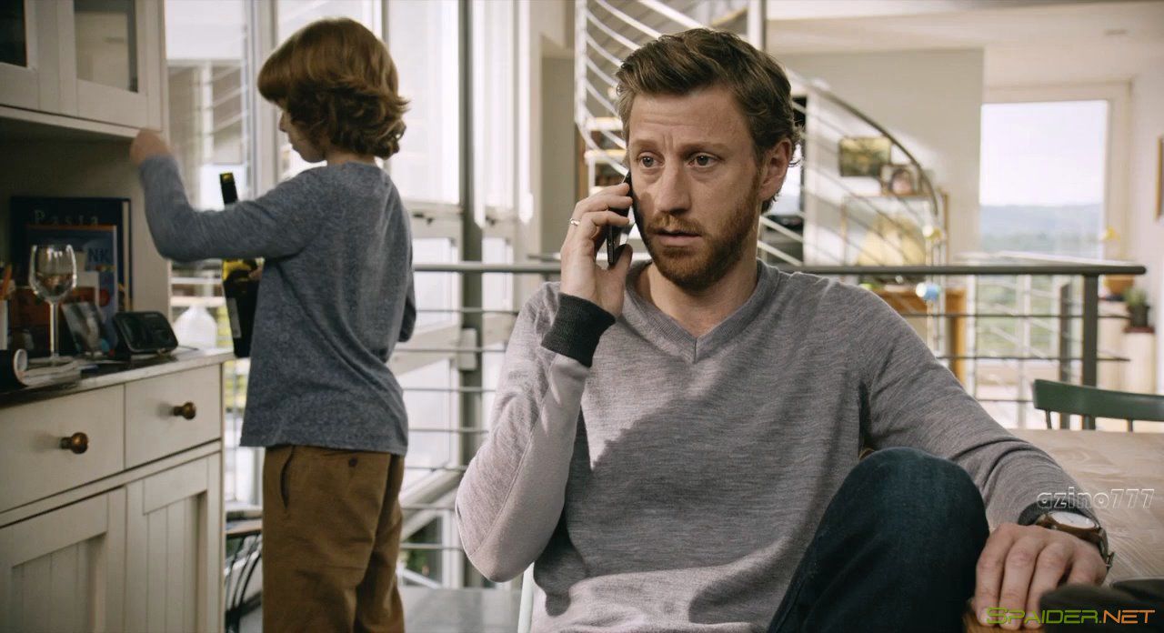 Твой выход, детка! / Schatz, nimm Du sie! (2017) BDRip 720p | Чистый Звук 2