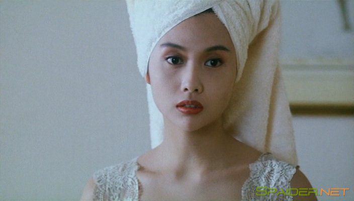 Обнаженная убийца / Chik loh go yeung (1992) DVDRip &#124; L1 17