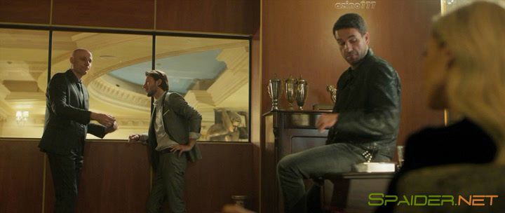 Питбуль. Последний пес / Pitbull. Ostatni pies (2018) HDRip &#124; L 5