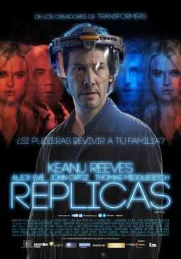 Репродукция / Replicas (2018) WEBRip 1080p &#124; Чистый звук