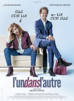 Любовь-морковь по-французски / L&#39;un dans l&#39;autre (2017) BDRip 720p &#124; iTunes