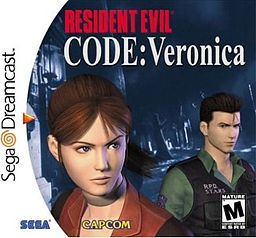 Resident evil Code:Veronica