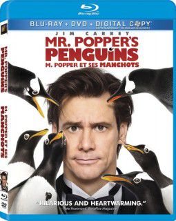 Пингвины мистера Поппера / Mr. Popper's Penguins (2011)