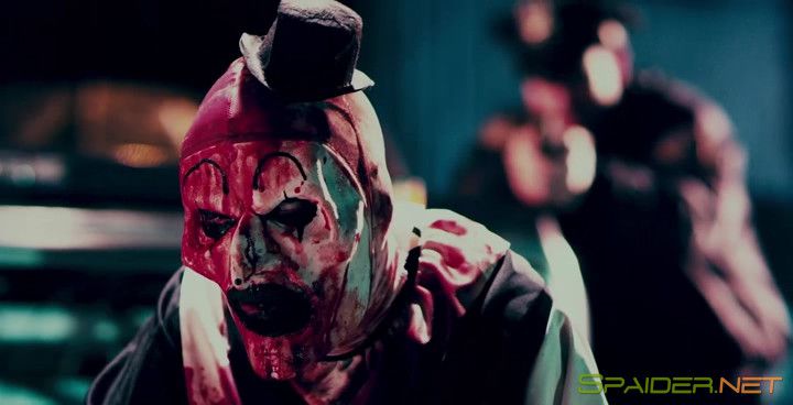 Ужасающий / Terrifier (2017) WEBRip | L1 11 Ужасающий / Terrifier (2017) WEBRip | L1 11