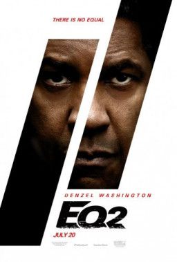 Великий уравнитель 2 / The Equalizer 2 (2018) BDRip &#124; Лицензия