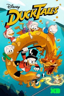 Утиные истории / DuckTales [1 Cезон. 1-23 из 23] (2017) WEB-DLRip &#124; Невафильм