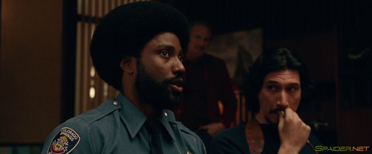 Чёрный клановец / BlacKkKlansman (2018) BDRip 1080p &#124; iTunes 1