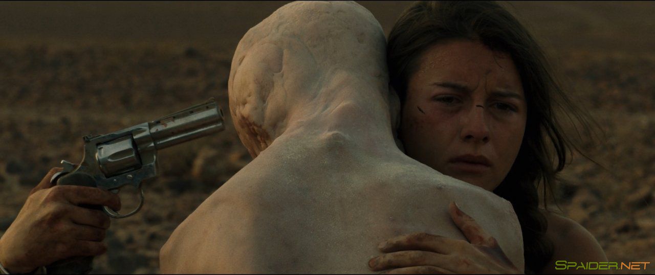 Выжившие / Hostile (2017) BDRip 1080p &#124; L1 6