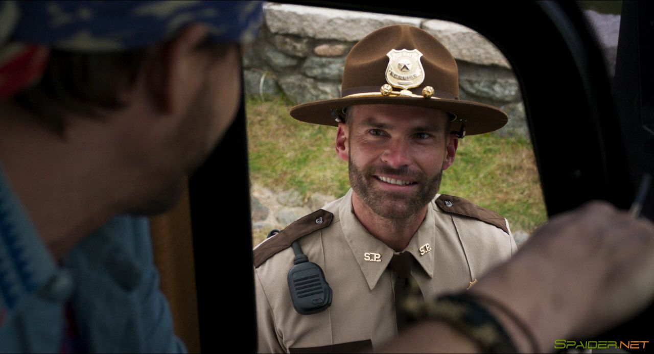 Суперполицейские 2 / Super Troopers 2 (2018) BDRip 1080p &#124; HDRezka Studio 2