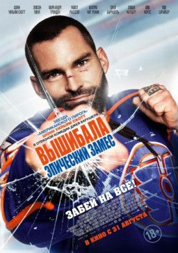 Вышибала: Эпический замес / Goon: Last of the Enforcers (2017) BDRip 1080p &#124; Чистый звук