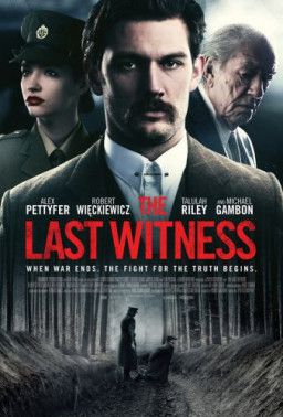 Последний свидетель / The Last Witness (2018) WEB-DLRip &#124; HDrezka Studio