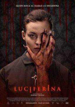 Дьяволица / Люциферина / Luciferina (2018) WEBRip 720p &#124; L1