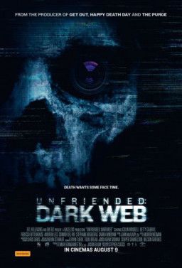 Убрать из друзей 2 / Unfriended: Dark Web (2018) WEBRip 720p &#124; L