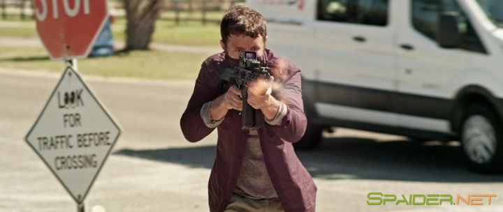 Чёрные воды / Black Water (2018) BDRip &#124; HDrezka Studio 3