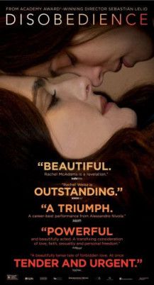 Неповиновение / Disobedience (2018) BDRip 720p &#124; L