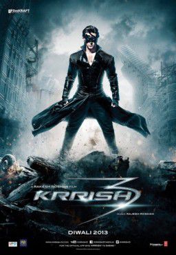 Крриш 3 / Krrish 3 (2013)