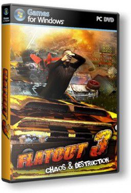 FlatOut 3: Chaos & Destruction (2011) PC