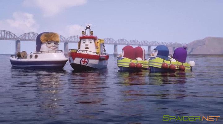 Поднять якоря! / Elias og Storegaps Hemmelighet (2017) WEB-DLRip | Чистый звук 1 Поднять якоря! / Elias og Storegaps Hemmelighet (2017) WEB-DLRip | Чистый звук 1