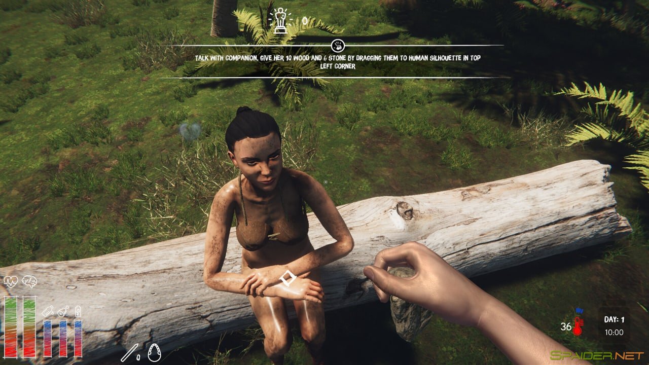 Naked and Afraid: The Game 2