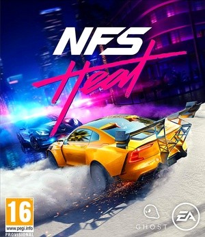 Need for Speed Heat