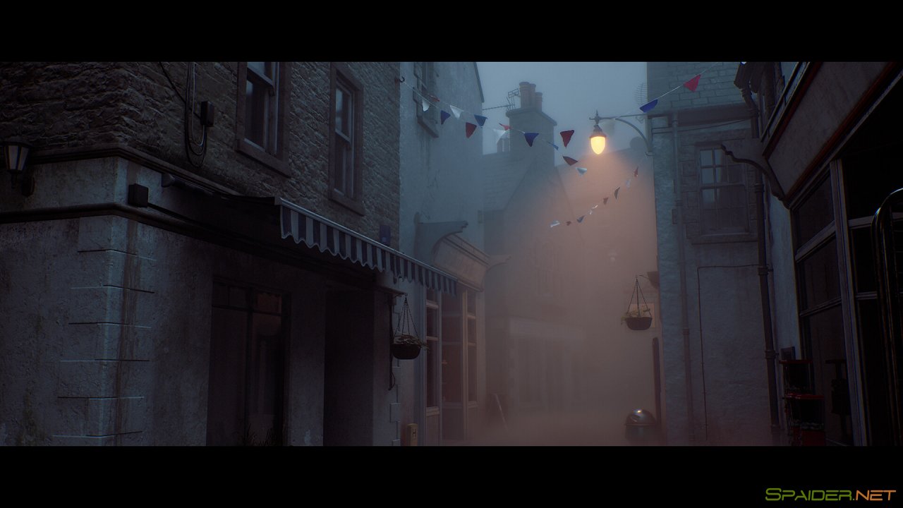 Silent Hill: Townfall 1