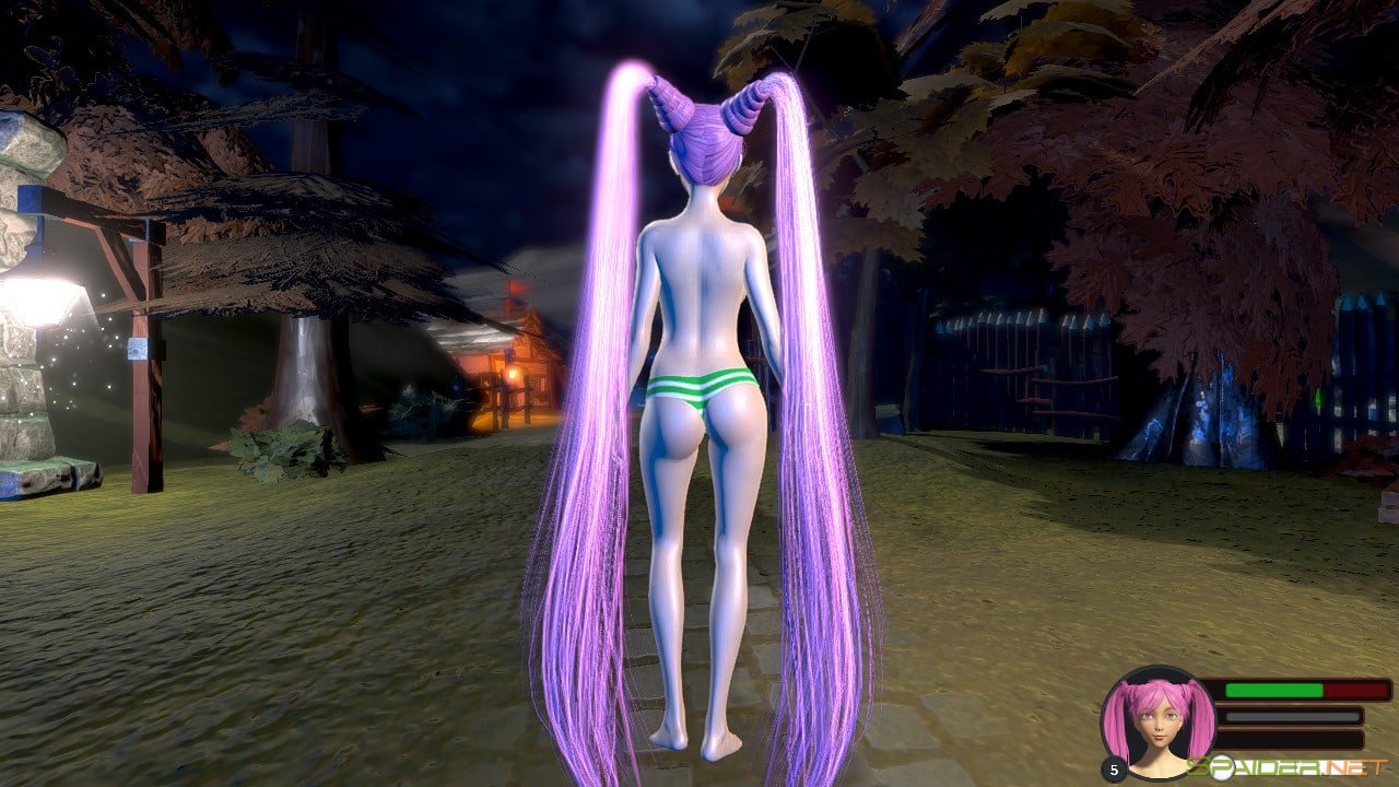 Lilly Knight and the Three Cities of Lust 2