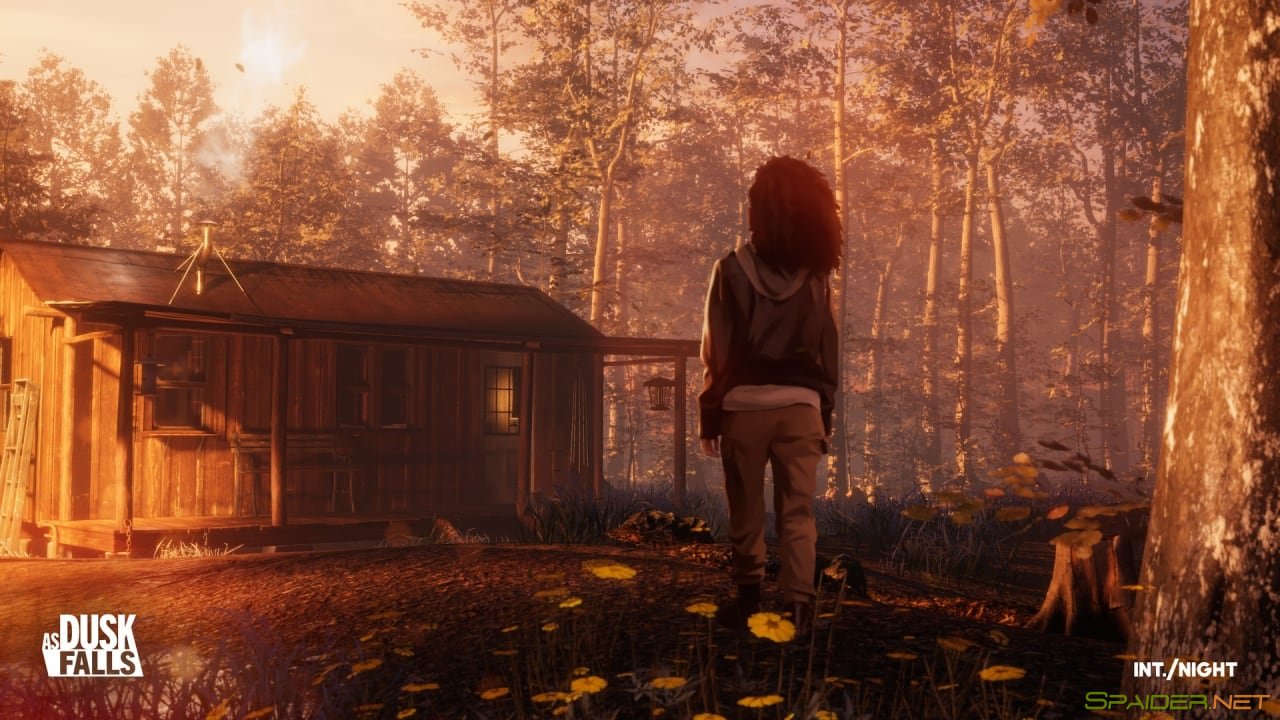 As Dusk Falls 2 As Dusk Falls 2