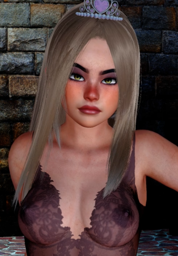 Princess in the Tower