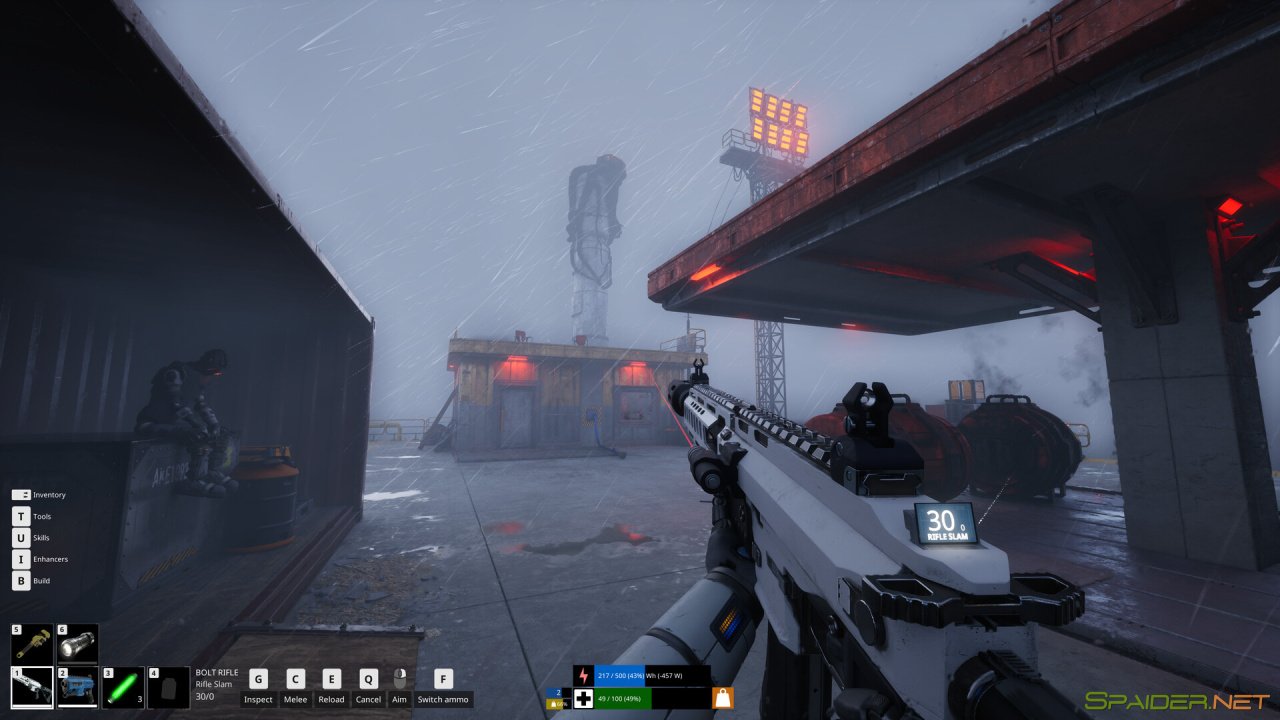 The Last Caretaker 2 The Last Caretaker 2