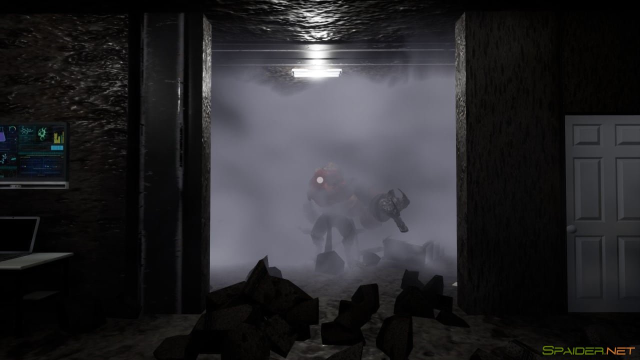 THE MADHOUSE 3 THE MADHOUSE 3