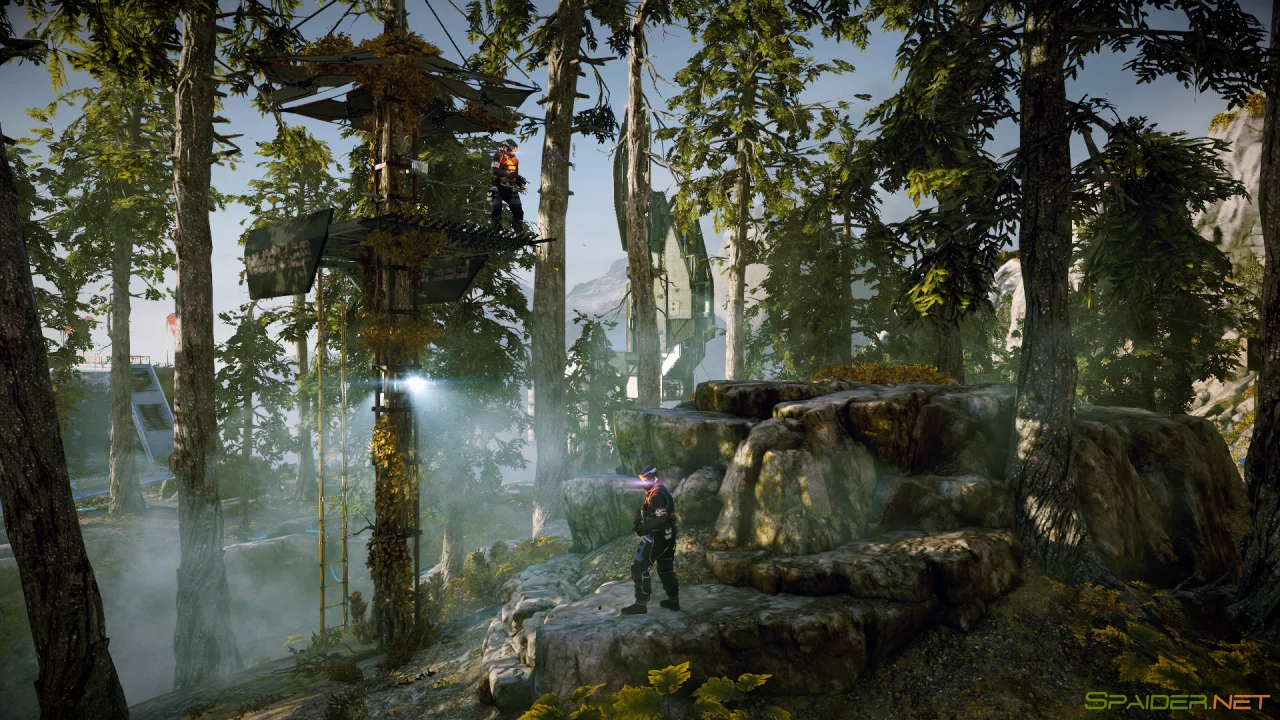 Killzone: Shadow Fall 1 Killzone: Shadow Fall 1
