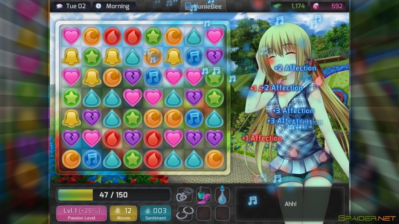 СексоФон / HuniePop (2015) 0 СексоФон / HuniePop (2015) 0