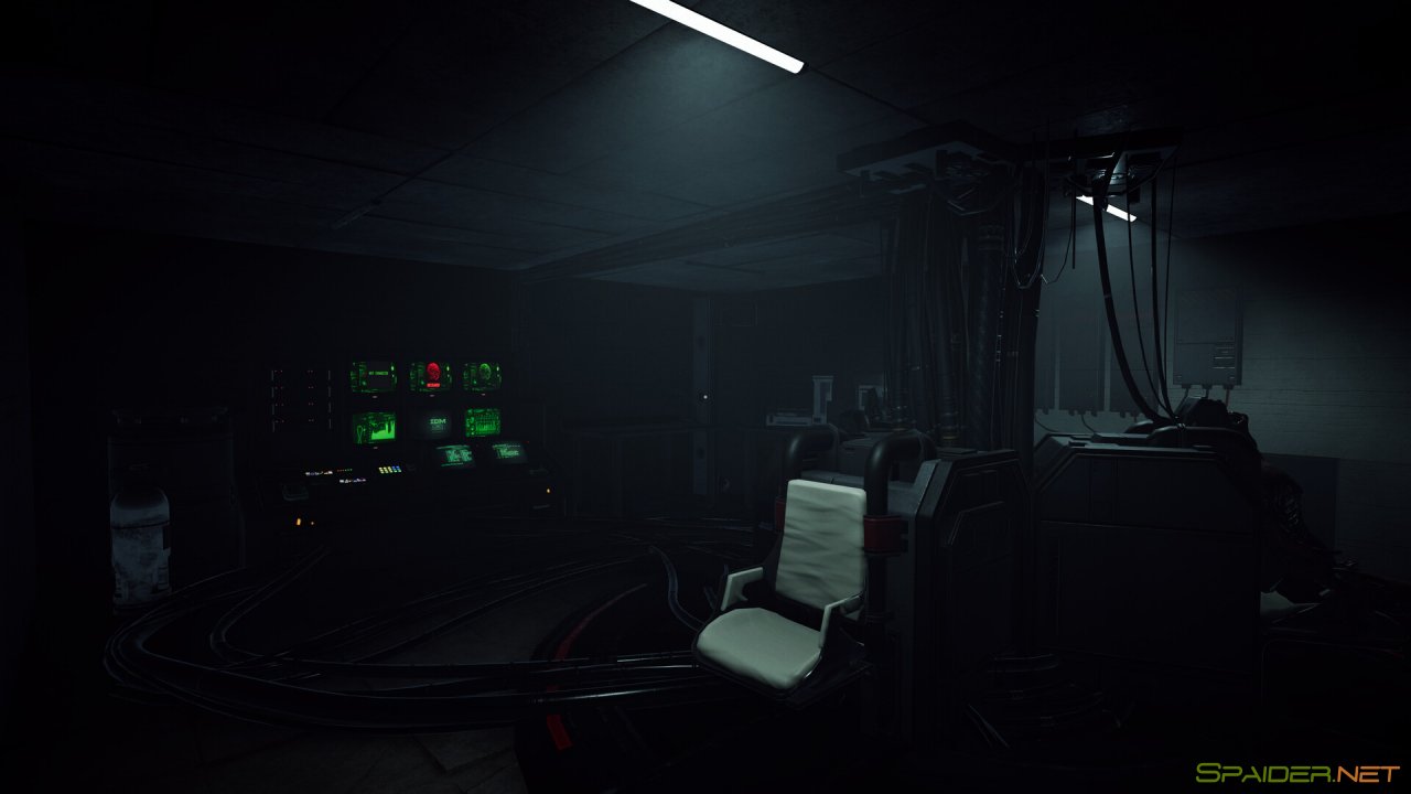 DREADCORE : Locked Unit 3 DREADCORE : Locked Unit 3