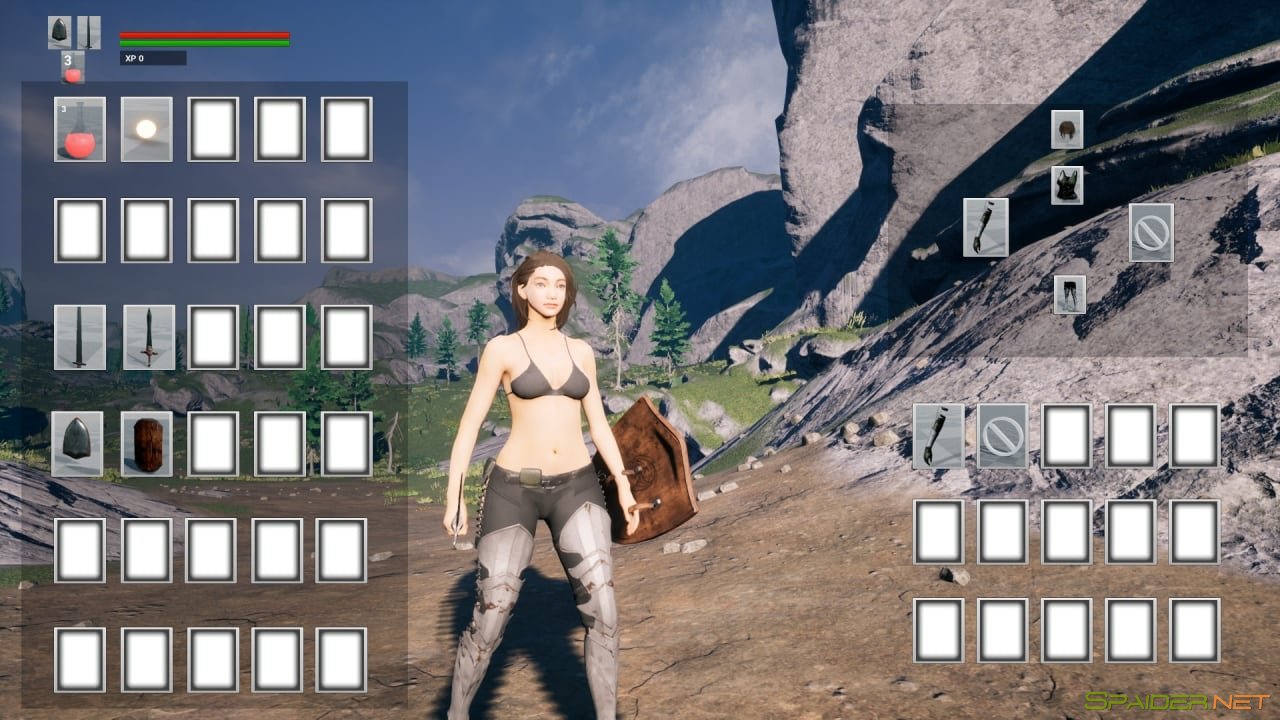 Elisa Dragon Hunter 3 Elisa Dragon Hunter 3