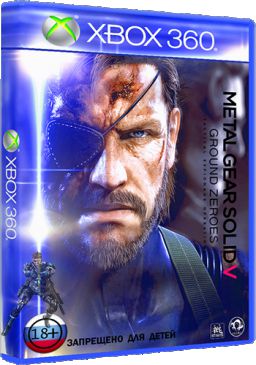 Metal Gear Solid 5: Ground Zeroes