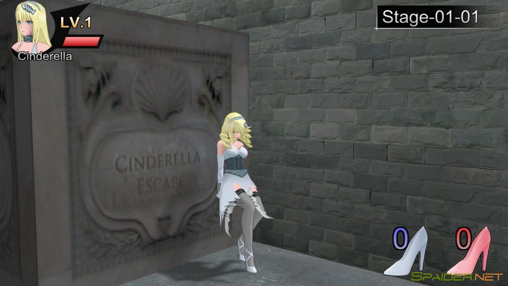Cinderella Escape R18 2