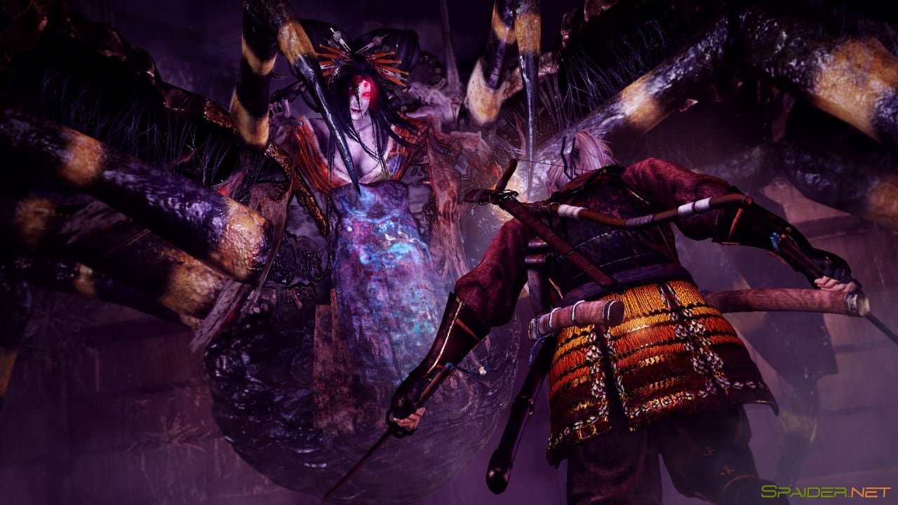 Nioh 3 Nioh 3