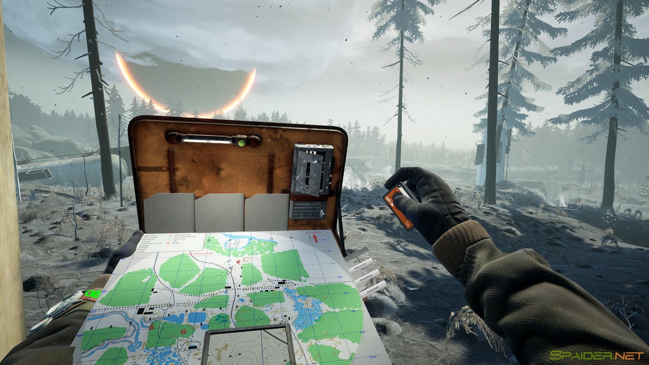 Into the Radius VR 0 Into the Radius VR 0