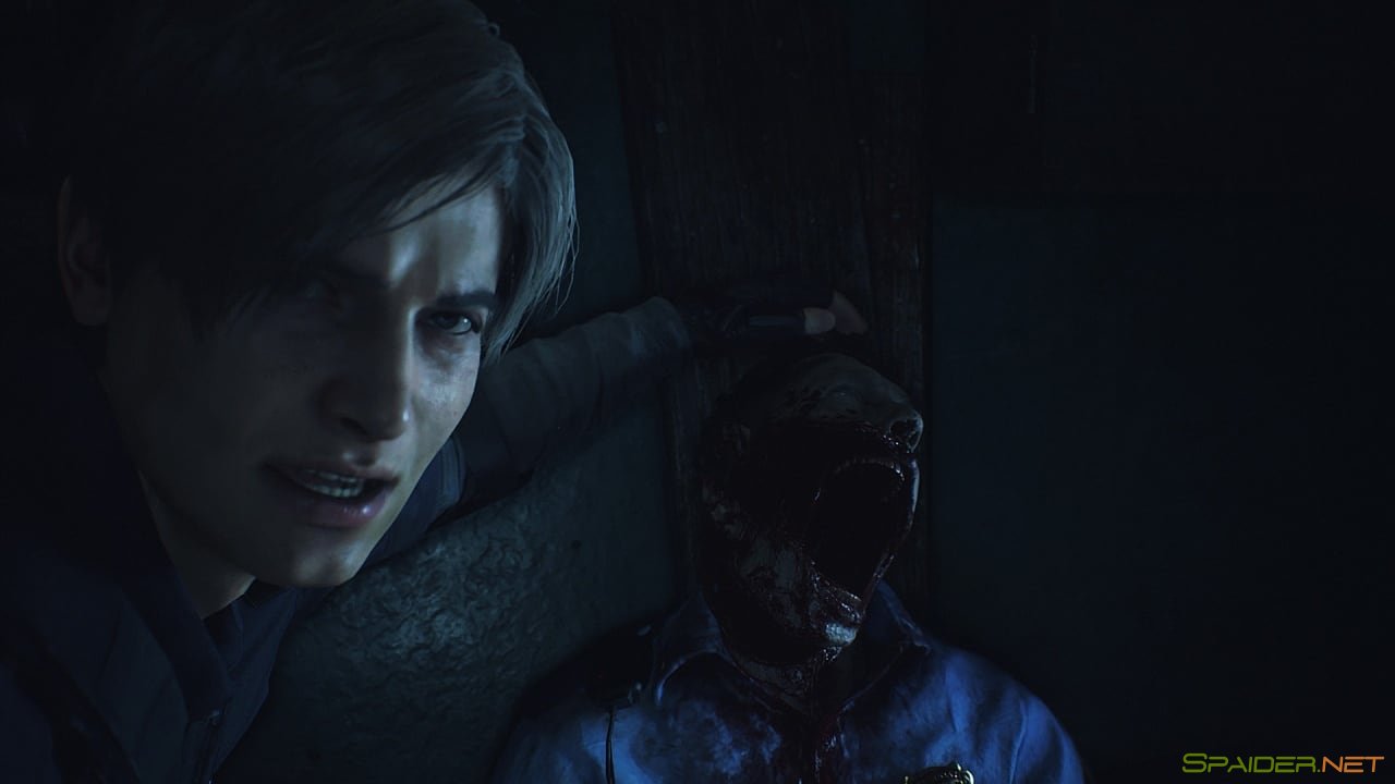 Resident Evil 2 Remake 3 Resident Evil 2 Remake 3