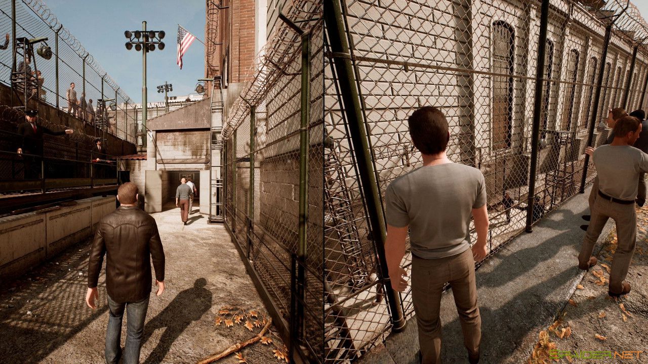 A Way Out 1 A Way Out 1